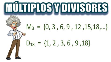 multiplos e divisores